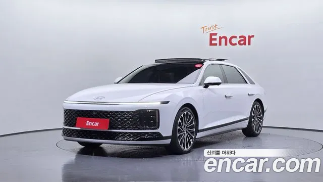 Hyundai Grandeur Hybrid (GN7)
