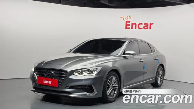 Hyundai Grandeur IG 3.0 LPi