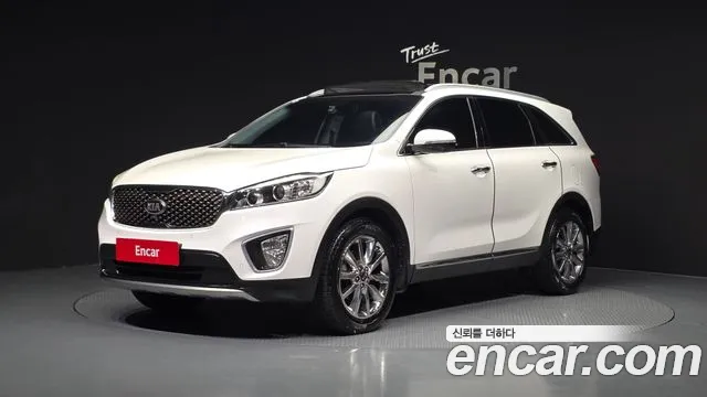 Kia All New Sorento Diesel 2.0 2WD Noblesse