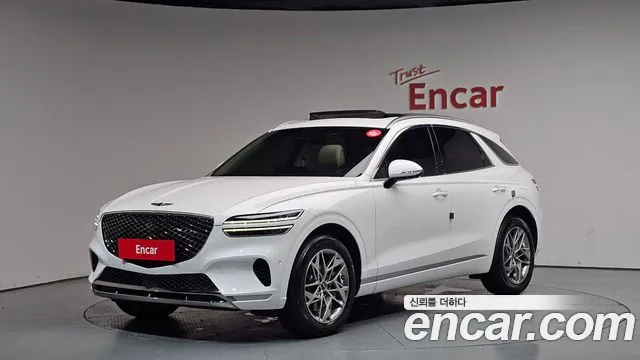 Genesis GV70 2.5T Gasoline AWD