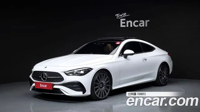 Mercedes-Benz CLE- C236 CLE450 4MATIC