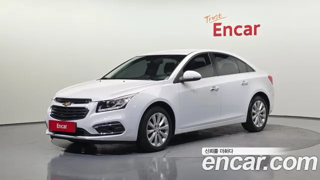 Chevrolet(GM) 1.8 LTZ