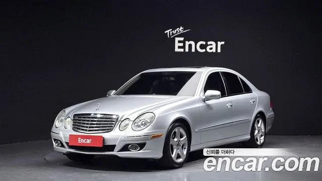 Mercedes-Benz E- W211 E280