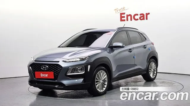 Hyundai Kona 1.6 Turbo 2WD