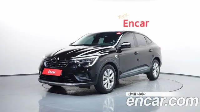 Renault Korea XM3 1.6 GTe LE Plus