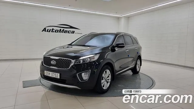 Kia All New Sorento Diesel 2.0 2WD Prestige