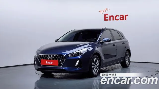 Hyundai i30 (PD) 1.4 Turbo