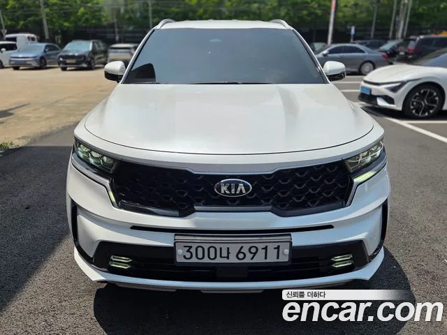Kia Sorento 4 Diesel 2.2 2WD Prestige