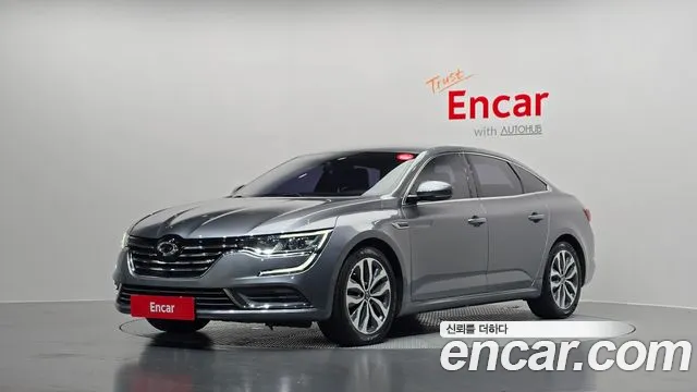 Renault Korea SM6 2.0 GDe LE