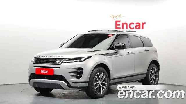 Land Rover Range Rover Evoque 2 P250 SE