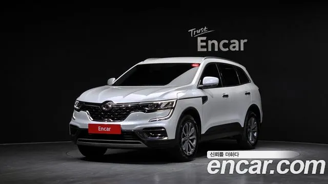 Renault Korea The New QM6 2.0 LPe LE Signature 2WD