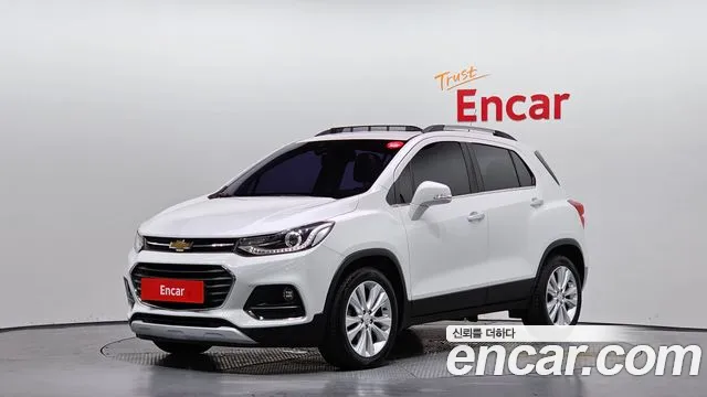 Chevrolet(GM) The New Trax 1.4