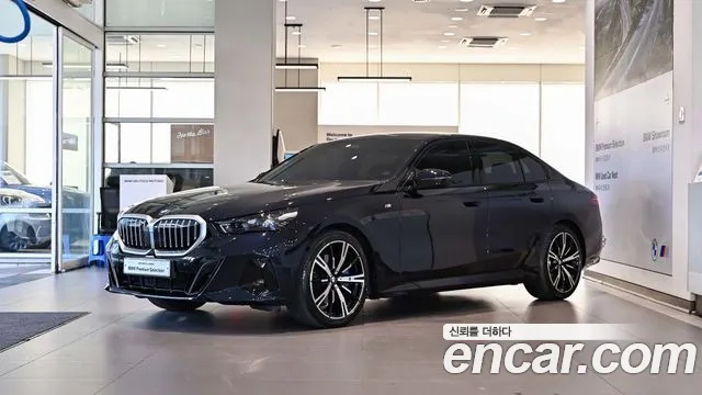 BMW 5 (G60) 530i xDrive M