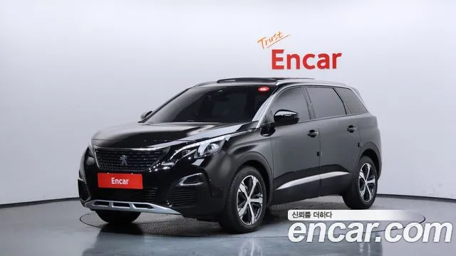 Peugeot 5008 2 1.5 BlueHDi GT Line