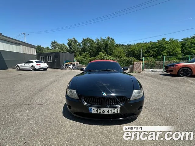 BMW Z4 (E85) 2.5i