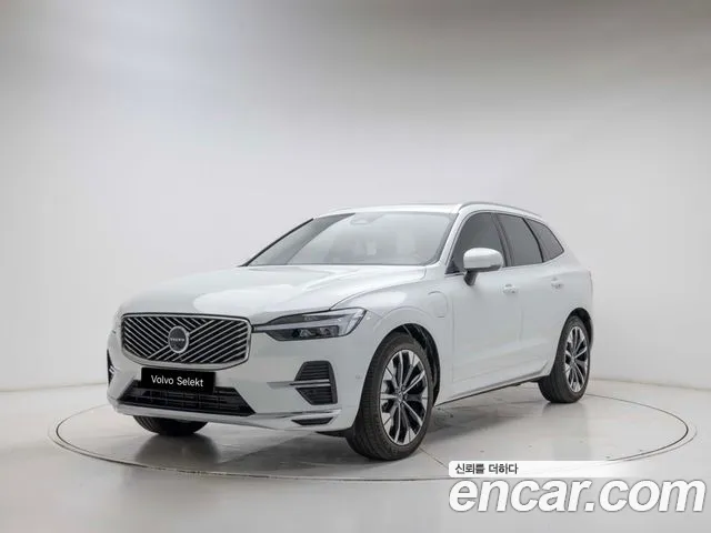 Volvo XC60 2 T8