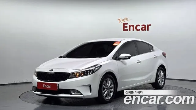 Kia The New K3