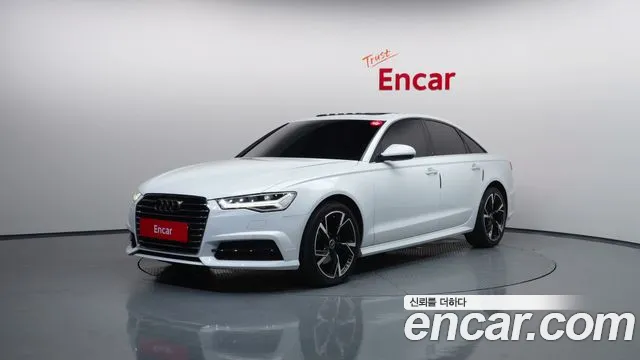 Audi A6 35 TDI C7
