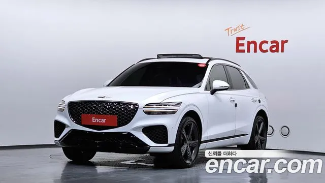 Genesis GV70 2.5T Gasoline AWD