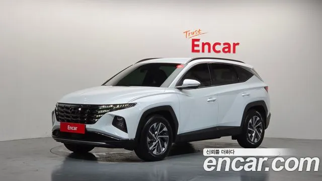 Hyundai Tucson Hybrid (NX4) Inspiration 2WD