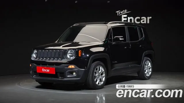 Jeep Renegade 2.4