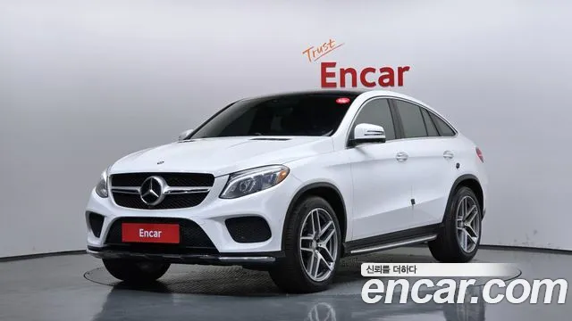 Mercedes-Benz GLE- W166 GLE350 d 4MATIC