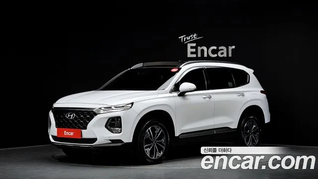 Hyundai Santa Fe TM Diesel 2.0 4WD Exclusive