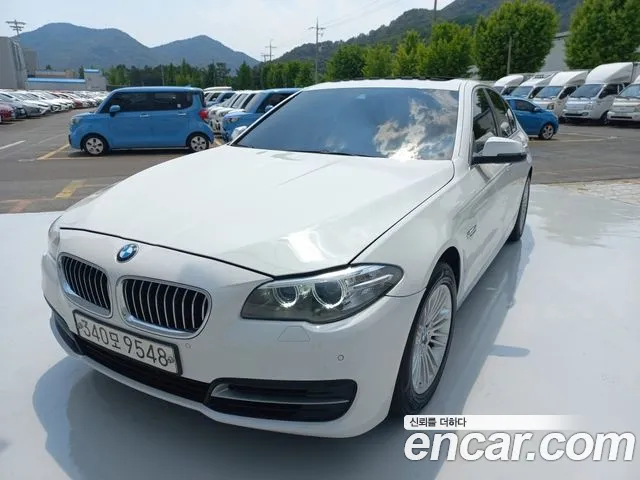 BMW 5 (F10) 520d xDrive