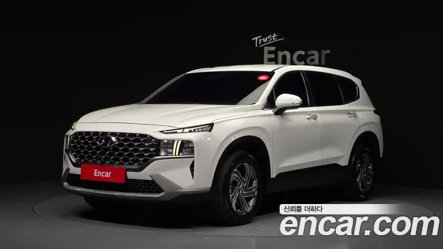 Hyundai The New Santa Fe Diesel 2.2 2WD Premium