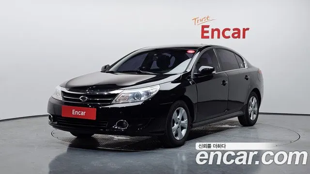 Renault Korea SM5 SE