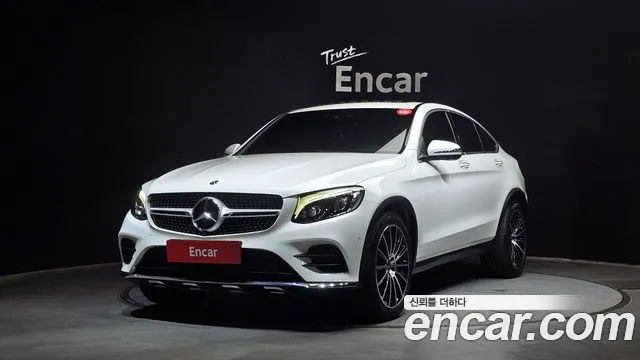 Mercedes-Benz GLC- X253 GLC300 4MATIC AMG Line