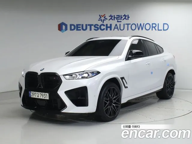 BMW X6M (G06) 4.4