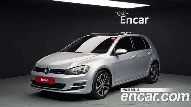 Volkswagen Golf 7 2.0 TDI Premium