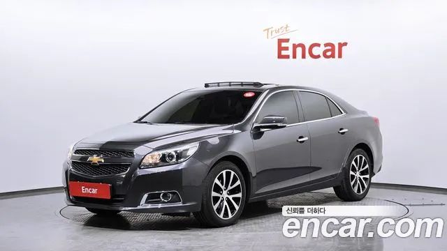Chevrolet(GM) Malibu 2.0 LTZ