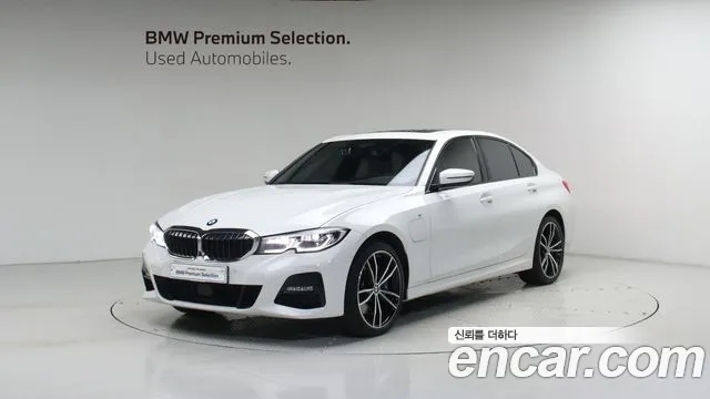 BMW 3 (G20) 330e M