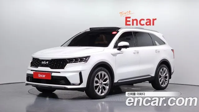 Kia Sorento 4 Diesel 2.2 2WD Signature