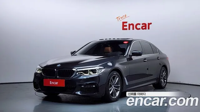 BMW 5 (G30) 530i M