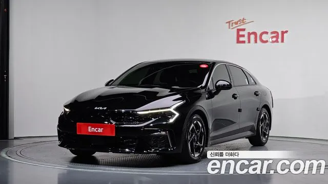 Kia The New K5 3 2.0 Noblesse