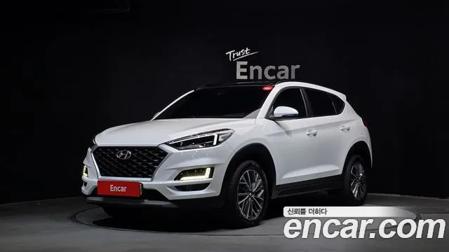 Hyundai All New Tucson Diesel 2.0 2WD