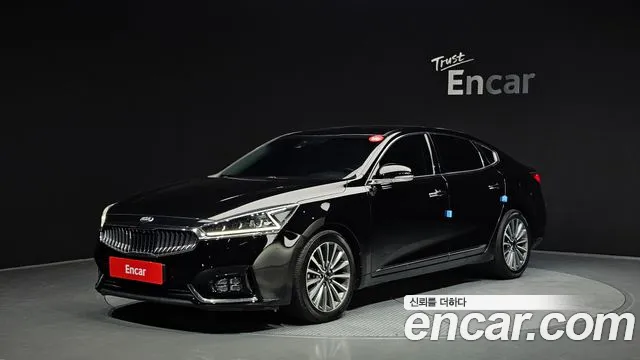 Kia All New K7 2.4 GDI Noblesse