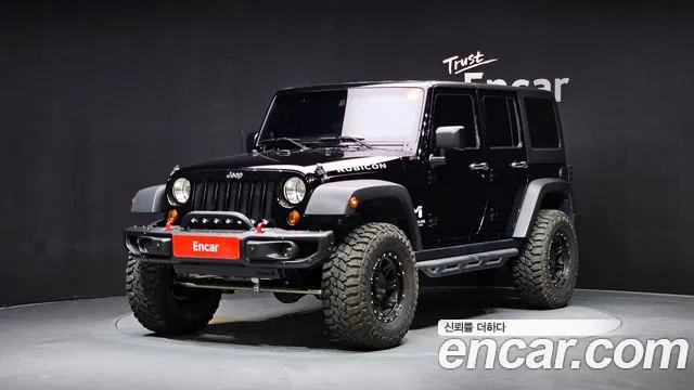 Jeep Wrangler (JK) 2.8 Diesel 4