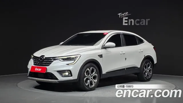 Renault Korea XM3 1.3 TCe RE Signature