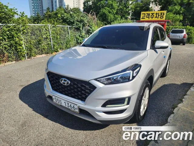 Hyundai All New Tucson Gasoline 1.6 Turbo 4WD
