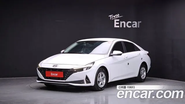 Hyundai Avante (CN7) 1.6