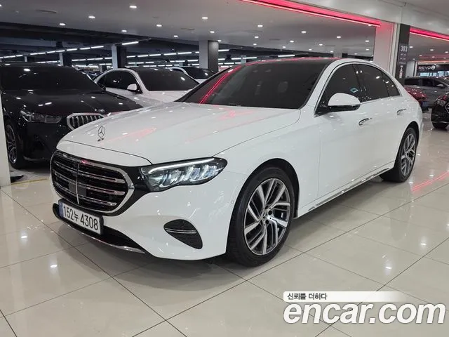 Mercedes-Benz E- W214 E220d 4MATIC Exclusive