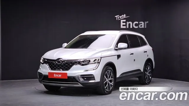 Renault Korea The New QM6 2.0 LPe RE Signature 2WD