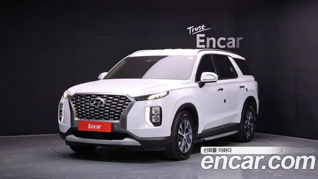Hyundai Palisade Gasoline 3.8 4WD Exclusive