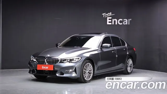 BMW 3 (G20) 320i
