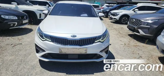 Kia The New K5 2 2.0 Prestige