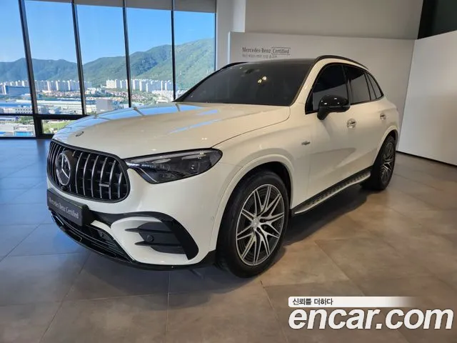 Mercedes-Benz GLC- X254 AMG GLC43 4MATIC